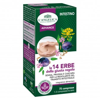 L'Angelica 14 Erbe della Giusta Regola Integratore Alimentare per