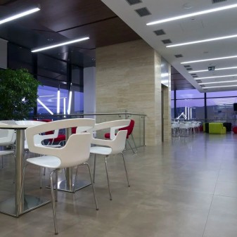 V-Tac VT-6029 Plafoniera Porta Tubi LED IP65 per 2 T8 da 120cm - SKU