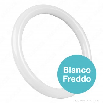 Imperia Circolina LED G10q 18W SMD Lampadina Ø30cm - mod. 207093