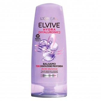 L'Oréal Paris Elvive Hydra Hyaluronic Balsamo Idratazione Profonda