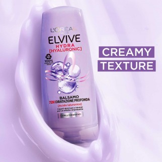 L'Oréal Paris Elvive Hydra Hyaluronic Balsamo Idratazione Profonda