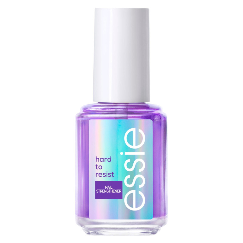 Essie Hard to Resist Smalto Rinforzante per Unghie Deboli e