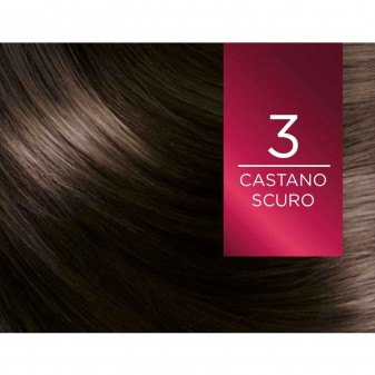 L'Oréal Paris Excellence Colorazione Permanente 3 Castano Scuro