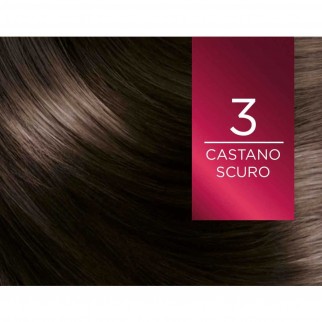 L'Oréal Paris Excellence Colorazione Permanente 3 Castano Scuro