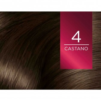 L'Oréal Paris Excellence Colorazione Permanente 4 Castano Triplo