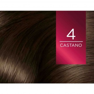 L'Oréal Paris Excellence Colorazione Permanente 4 Castano Triplo