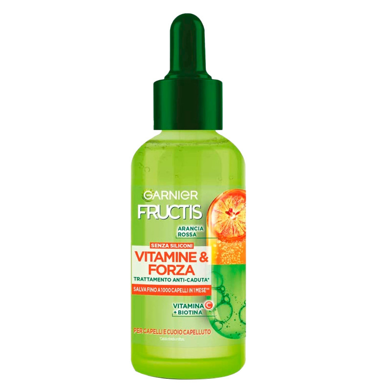 Garnier Fructis Vitamine e Forza Trattamento Anti Caduta per Capelli