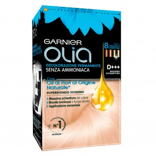 Garnier Olia Decolorazione Permanente per Capelli Superbiondo Estremo