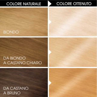 Garnier Olia Decolorazione Permanente per Capelli Superbiondo Estremo