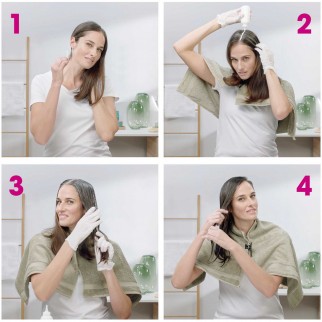 Garnier Olia Decolorazione Permanente per Capelli Superbiondo Estremo