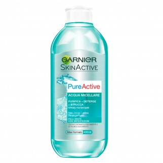 Garnier Skin Active Acqua Micellare Bifase Stuccante per Viso