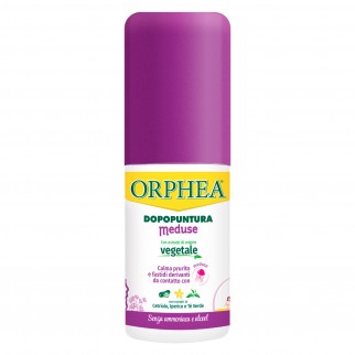 Orphea Dopopuntura Spray Meduse con Estratti di Origine Vegetale e