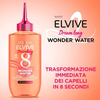 L'Oréal Paris Elvive Dream Long Wonder Water Balsamo Liquido