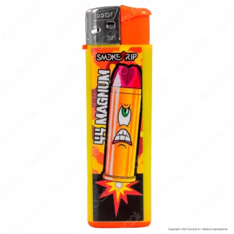 SmokeTrip Color Accendino Elettronico Large Fantasia Bullets - Serie