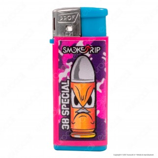 SmokeTrip Color Accendino Elettronico Mini Fantasia Bullets - Serie