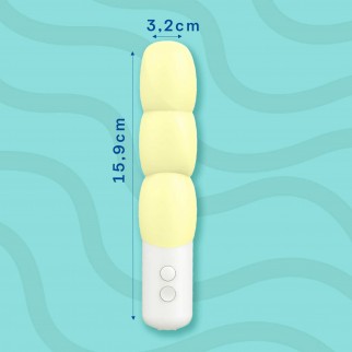 Durex Play Sorbett-Oh Vibratore in Silicone Massaggiatore Personale