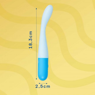 Durex Play Ice Breaker Vibratore in Silicone Massaggiatore Personale