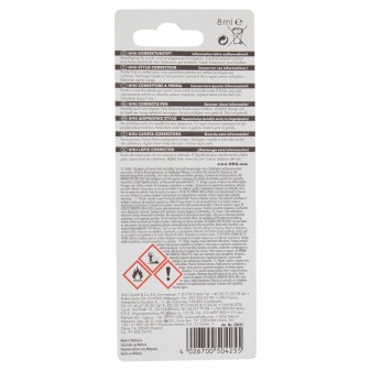 UHU Correction Pen Correttore Liquido - Blister con Penna da 8ml