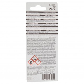 UHU Correction Pen Correttore Liquido - Blister con Penna da 8ml