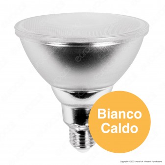 Bot Lighting Shot Lampadina LED E27 PAR Lamp 16W IP65 SMD