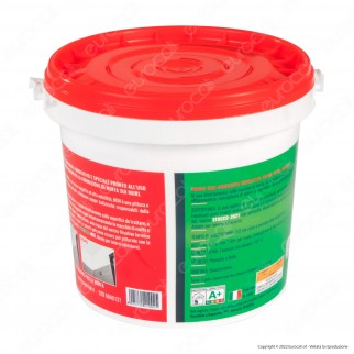 Tecnostuk Muffa K.O. Fondo Antimuffa per Coprire Isolare Sbiancare -