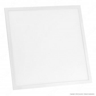 V-Tac VT-6340 Pannello LED Quadrato 60x60 40W SMD con Driver -