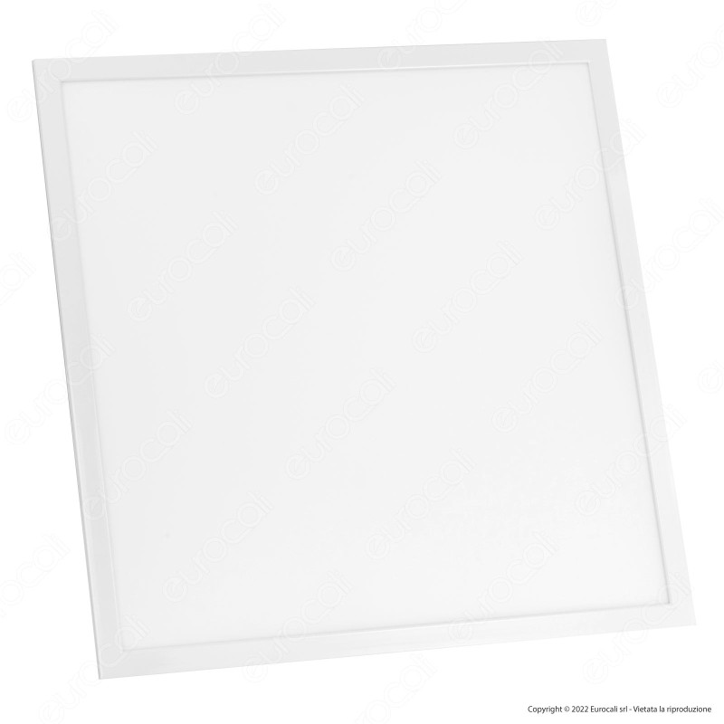 V-Tac VT-6340 Pannello LED Quadrato 60x60 40W SMD con Driver -