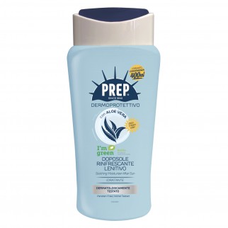 Prep Doposole Rinfrescante Lenitivo Dermoprotettivo con Aloe Vera -