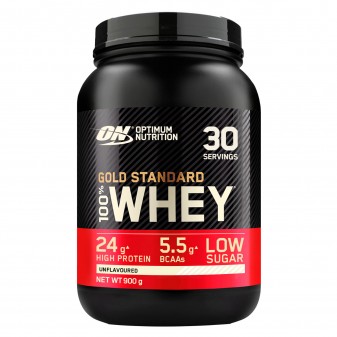 Optimum Nutrition Gold Standard 100% Whey Proteine Isolate in Polvere