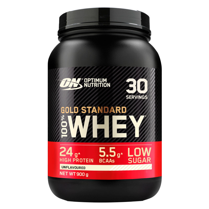 Optimum Nutrition Gold Standard 100% Whey Proteine Isolate in Polvere