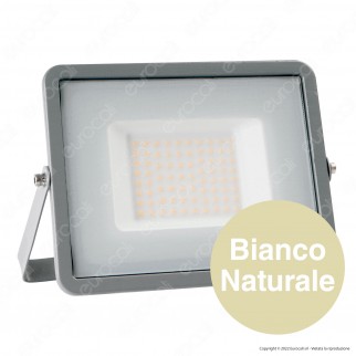 V-Tac Pro VT-50 Faro LED Floodlight 50W SMD Slim IP65 Chip