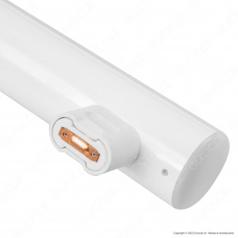 Bot Lighting Shot Lampadina LED S14s Attacco Doppio 7.5W Tubolare SMD