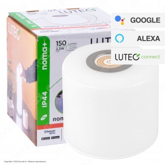 Lutec Noma+ Modulo per Lampada LED da Tavolo 2.3W Dimmerabile RGB+W