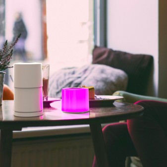 Lutec Noma+ Modulo per Lampada LED da Tavolo 2.3W Dimmerabile RGB+W