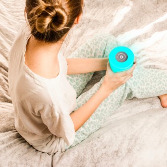 Lutec Noma+ Modulo per Lampada LED da Tavolo 2.3W Dimmerabile RGB+W