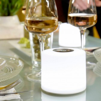 Lutec Noma+ Modulo per Lampada LED da Tavolo 2.3W Dimmerabile RGB+W