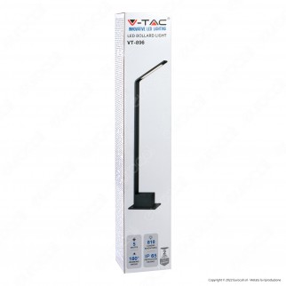 V-Tac VT-896 Lampada LED da Giardino 5W SMD IP65 Lampione