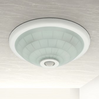 Kanlux FOGLER DL-240O Plafoniera Portalampada per 2 Lampadine E27 con