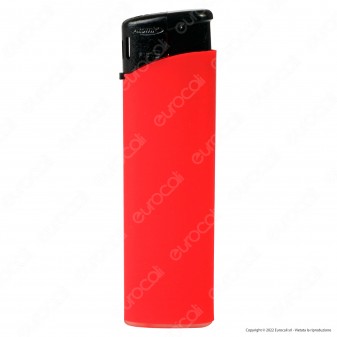 Atomic Electronic F10 Accendino Elettronico Soft Touch Tinta Unita -