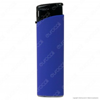 Atomic Electronic F10 Accendino Elettronico Soft Touch Tinta Unita -