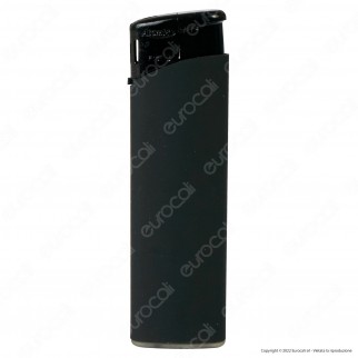 Atomic Electronic F10 Accendino Elettronico Soft Touch Tinta Unita -