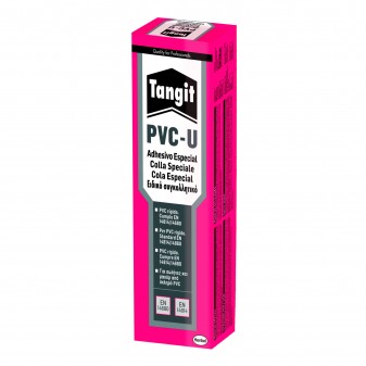 Tangit PVC-U Adesivo Speciale per Tubature Idrauliche - Tubetto da