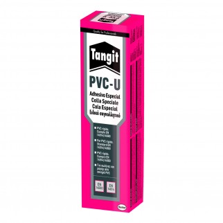 Tangit PVC-U Adesivo Speciale per Tubature Idrauliche - Tubetto da