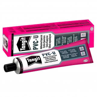 Tangit PVC-U Adesivo Speciale per Tubature Idrauliche - Tubetto da