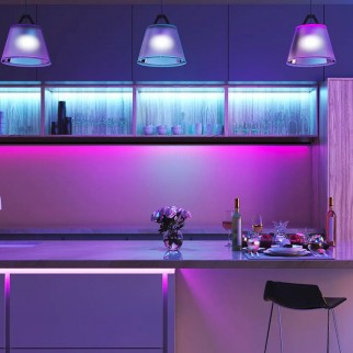 V-Tac VT-5050-60 Kit Striscia LED Flessibile 35W SMD RGB 12V