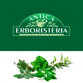 Antica Erboristeria Dentifricio Purificante Antibatterico con Menta