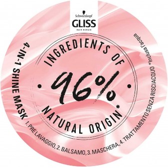 Schwarzkopf Gliss Hair Repair Power Treatment Protein+ Maschera