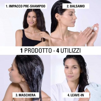 Schwarzkopf Gliss Hair Repair Power Treatment Protein+ Maschera