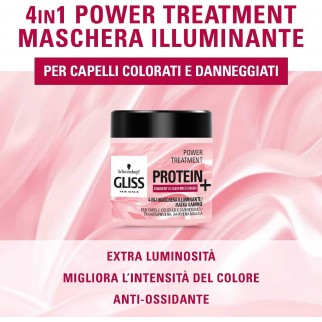 Schwarzkopf Gliss Hair Repair Power Treatment Protein+ Maschera