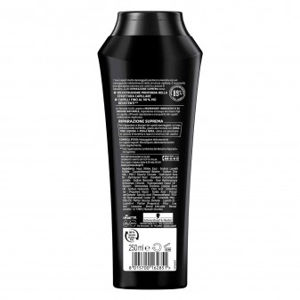 Schwarzkopf Gliss Hair Repair Riparazione Suprema Shampoo Riparatore